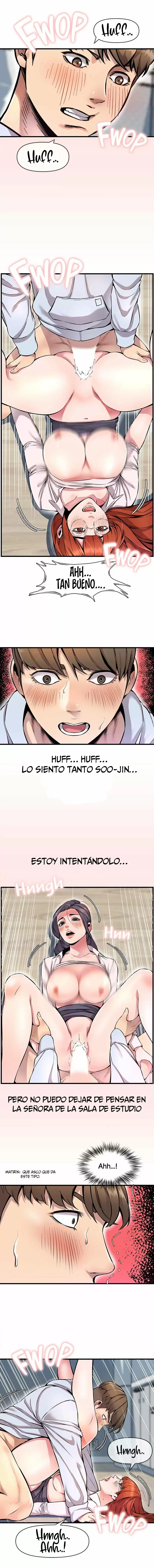 La Jefa De La Sala De Estudio Capítulo 7 - Página 13