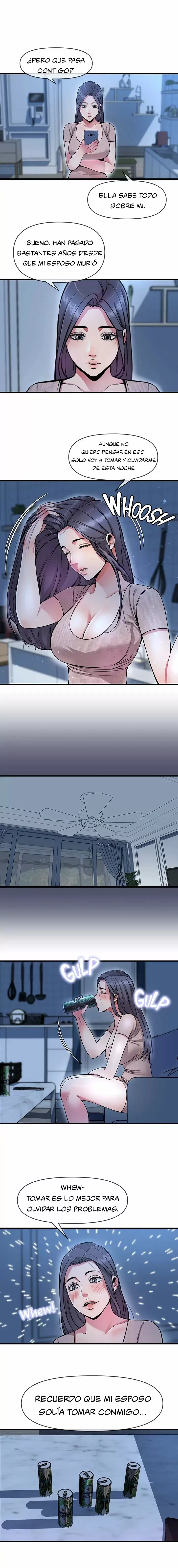 La Jefa De La Sala De Estudio Capítulo 7 - Página 16