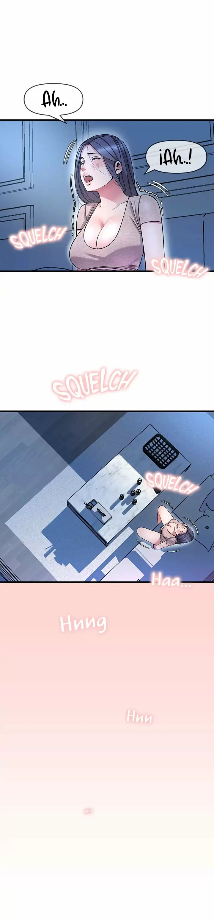 La Jefa De La Sala De Estudio Capítulo 7 - Página 19
