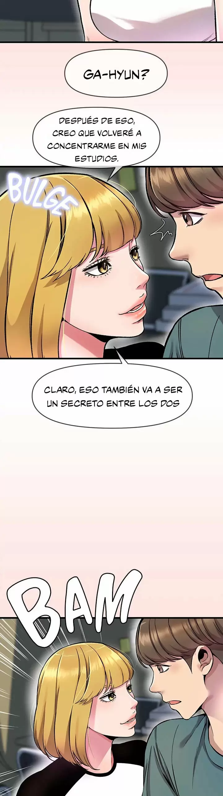 La Jefa De La Sala De Estudio Capítulo 7 - Página 24
