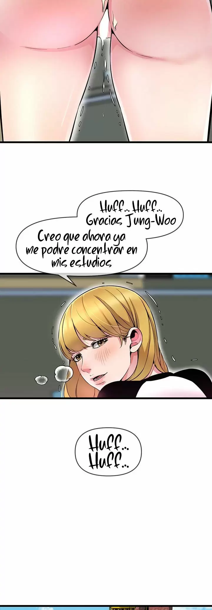 La Jefa De La Sala De Estudio Capítulo 8 - Página 17