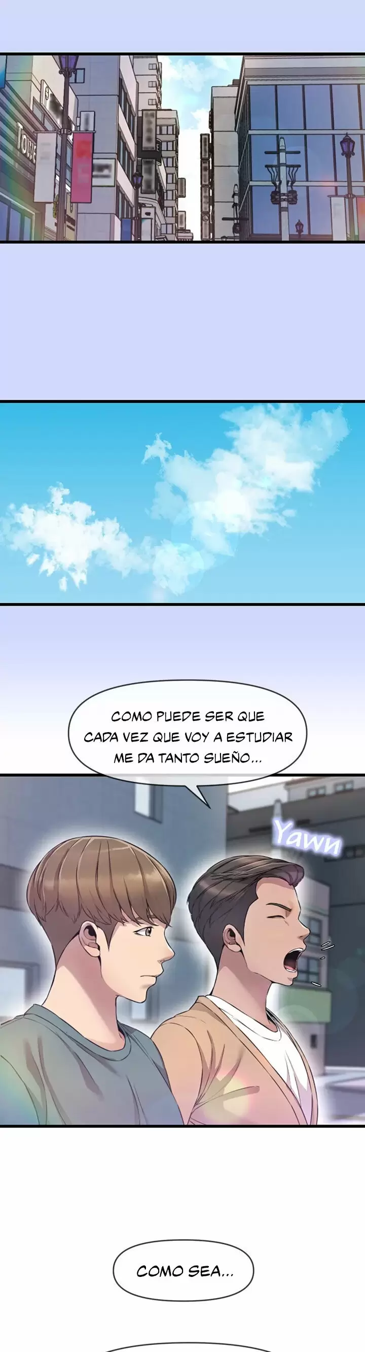 La Jefa De La Sala De Estudio Capítulo 8 - Página 23