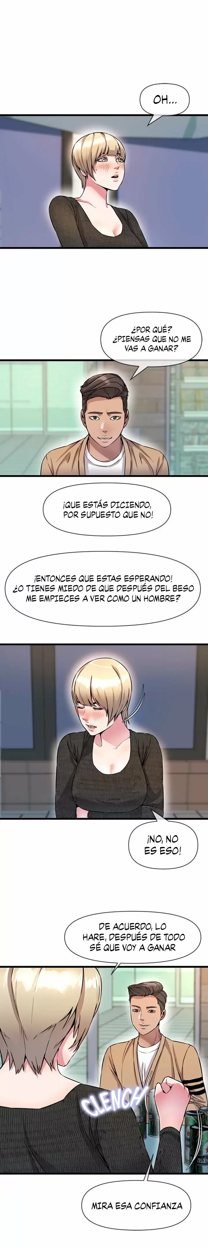 La Jefa De La Sala De Estudio Capítulo 9 - Página 3