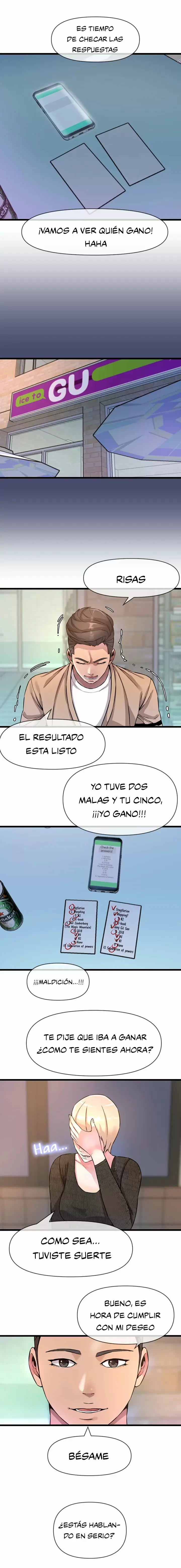 La Jefa De La Sala De Estudio Capítulo 9 - Página 6