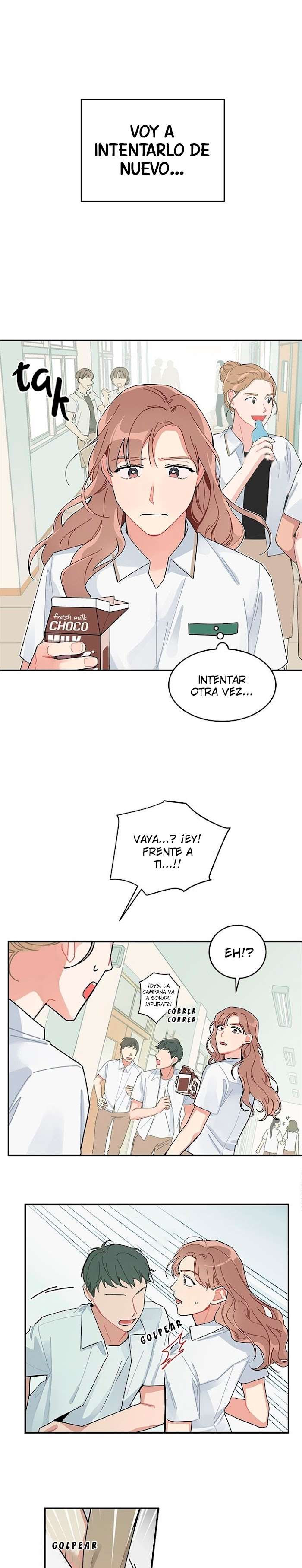 Me odias Capítulo 1 - Página 11