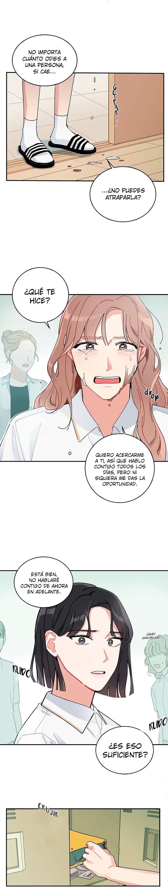 Me odias Capítulo 1 - Página 15
