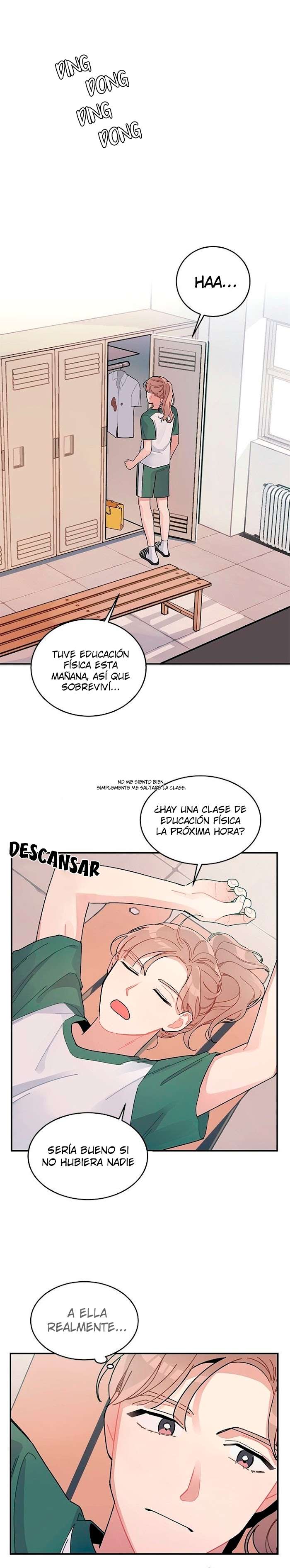 Me odias Capítulo 1 - Página 17