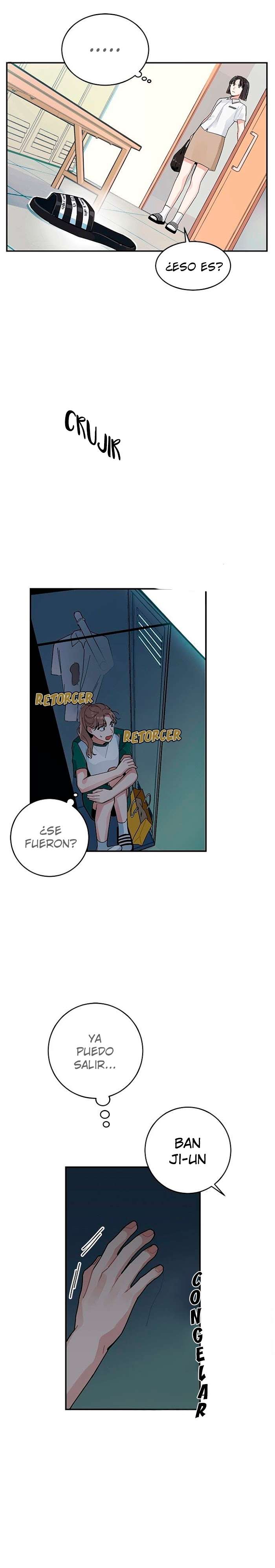 Me odias Capítulo 1 - Página 20