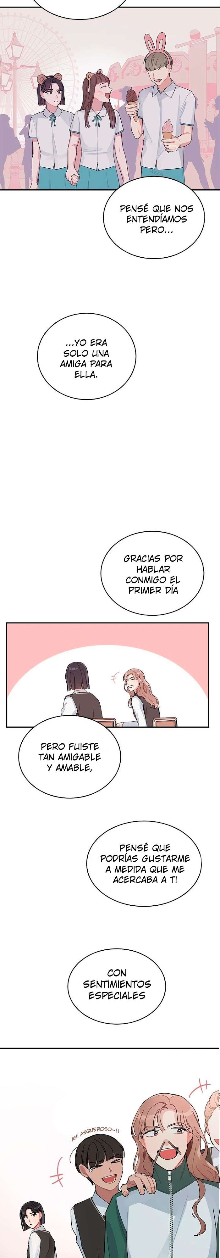 Me odias Capítulo 1 - Página 22