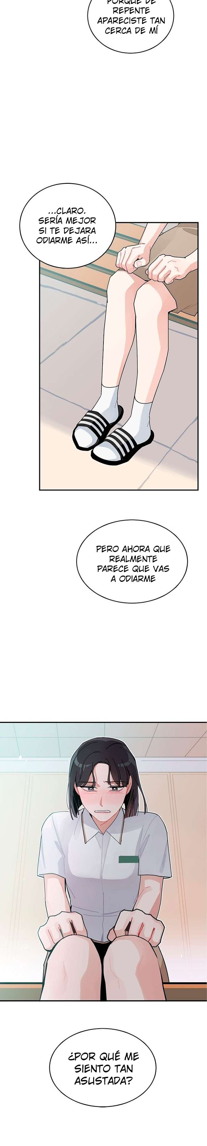 Me odias Capítulo 1 - Página 25