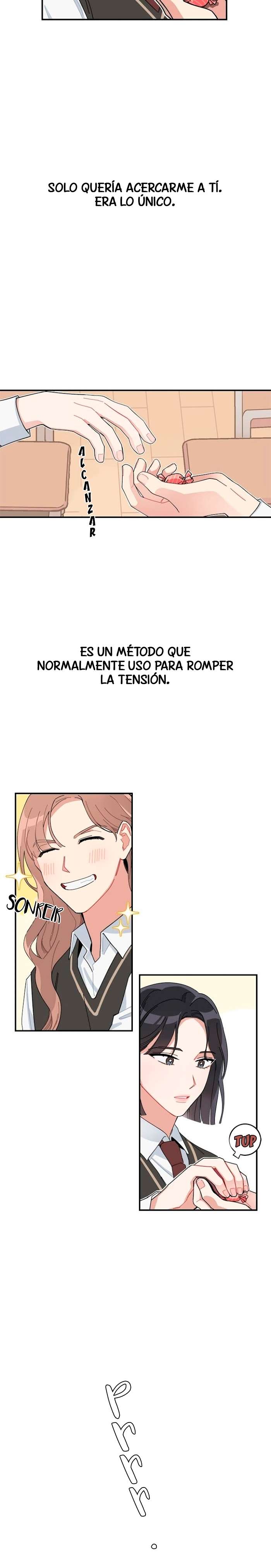 Me odias Capítulo 1 - Página 3