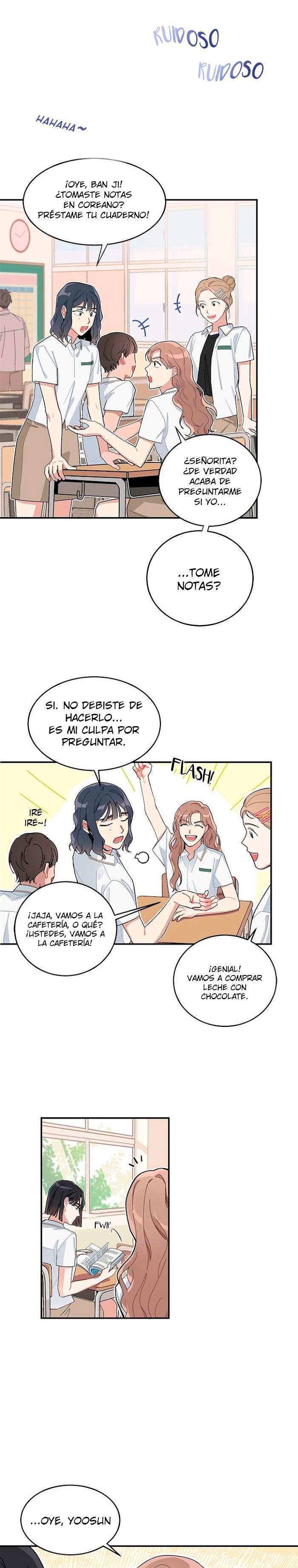 Me odias Capítulo 1 - Página 5