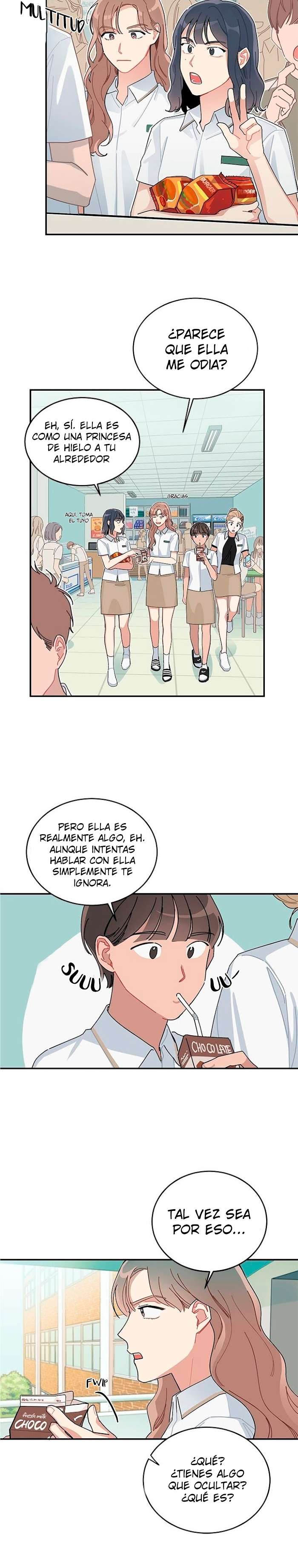 Me odias Capítulo 1 - Página 7