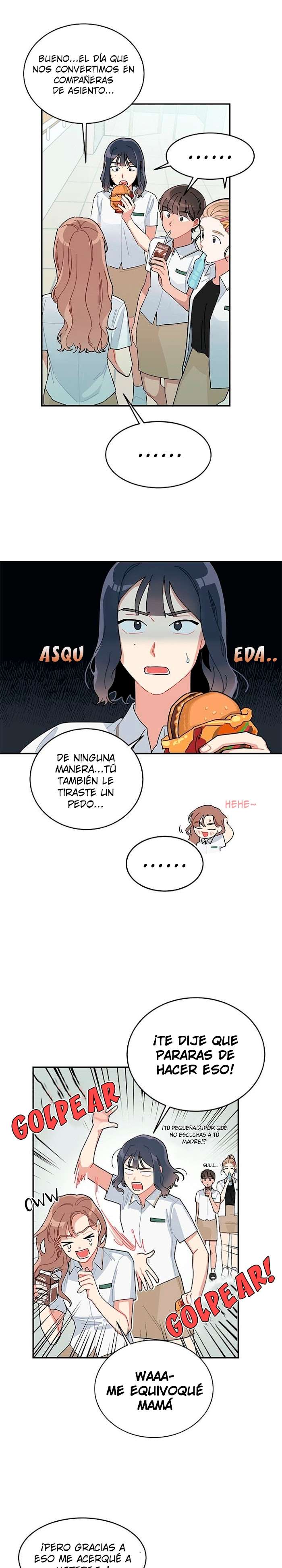 Me odias Capítulo 1 - Página 8