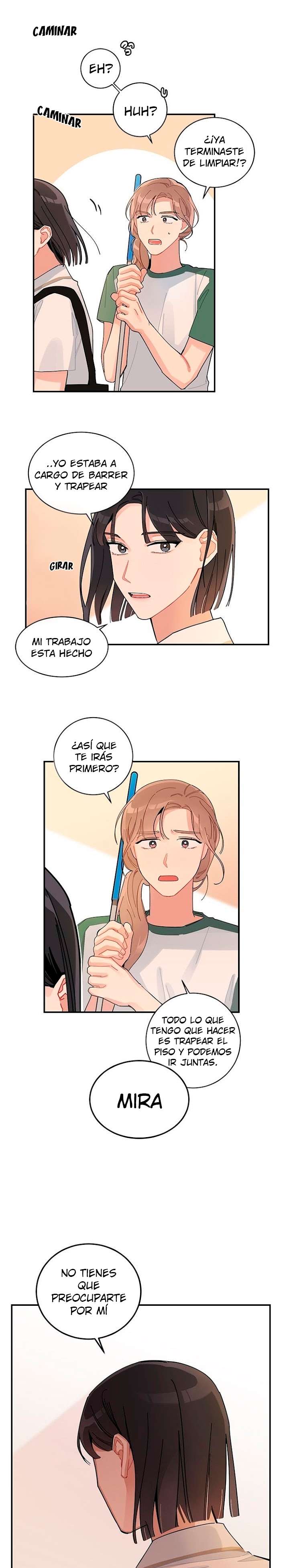 Me odias Capítulo 2 - Página 12