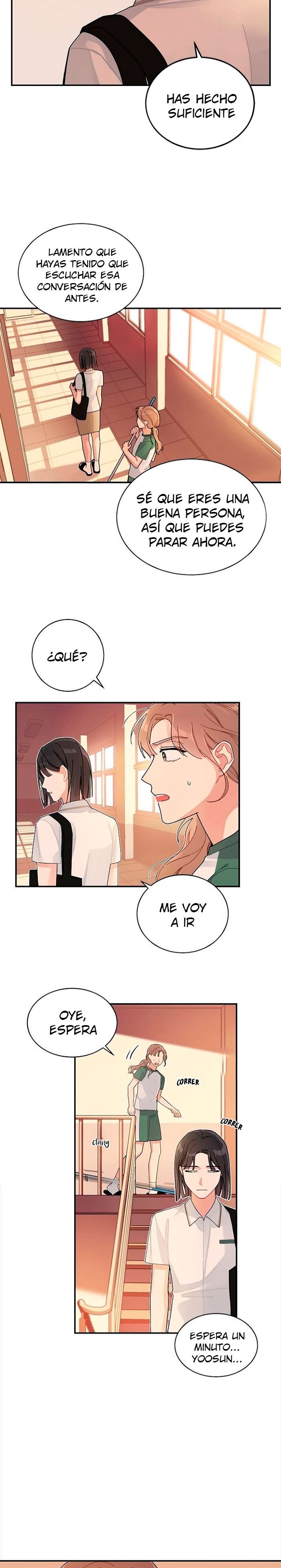 Me odias Capítulo 2 - Página 13