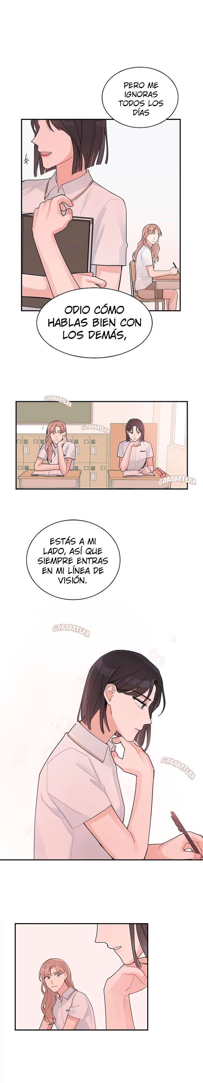 Me odias Capítulo 2 - Página 15