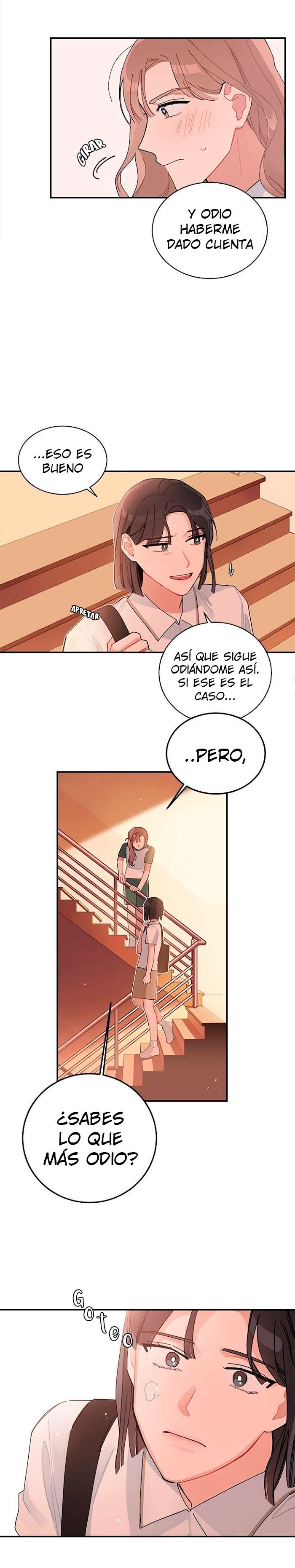 Me odias Capítulo 2 - Página 16