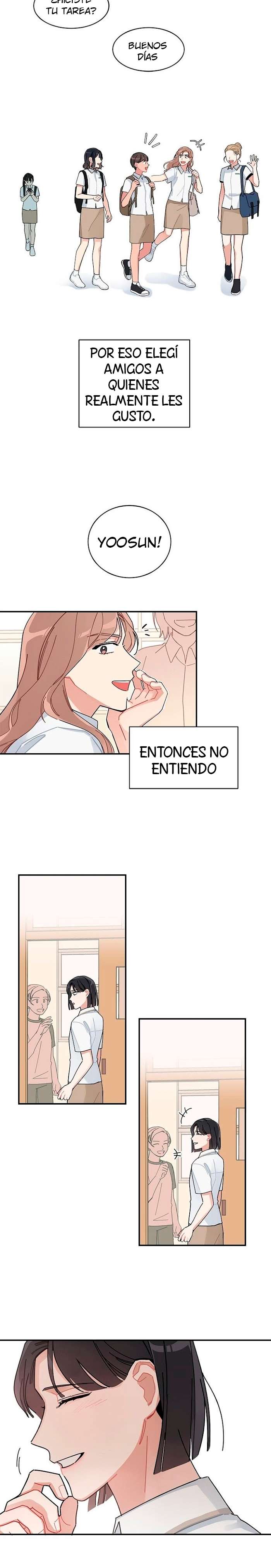 Me odias Capítulo 2 - Página 3