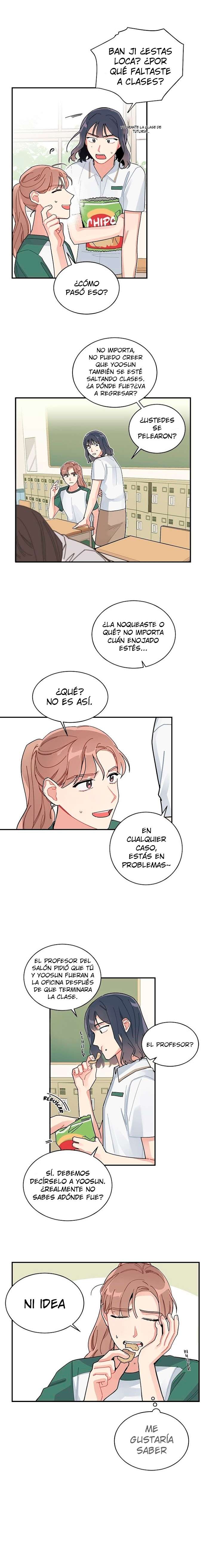 Me odias Capítulo 2 - Página 5
