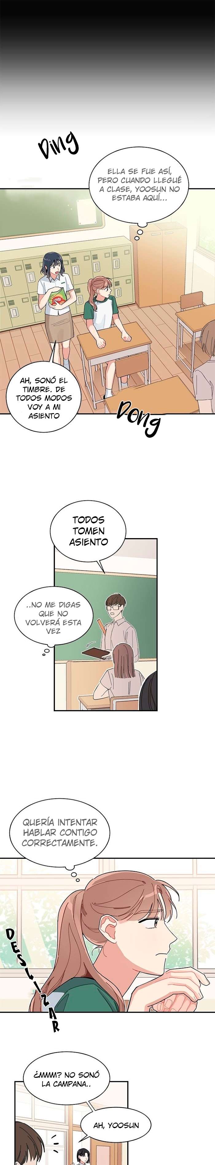 Me odias Capítulo 2 - Página 7