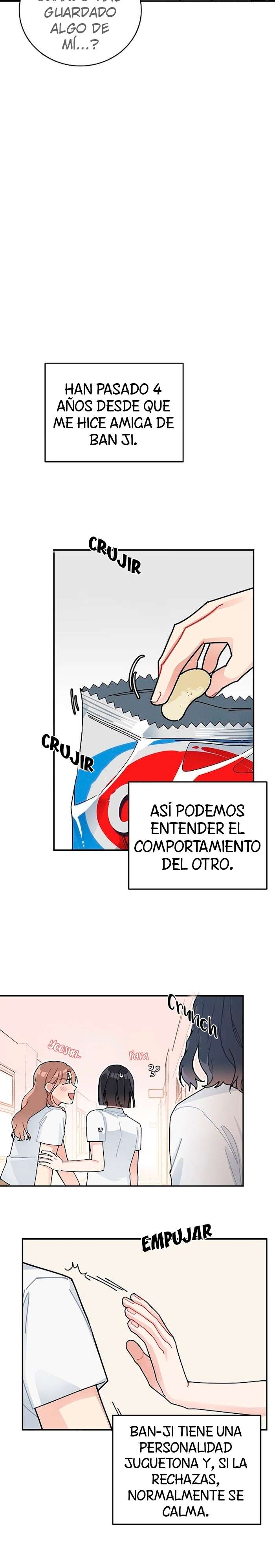 Me odias Capítulo 3 - Página 10
