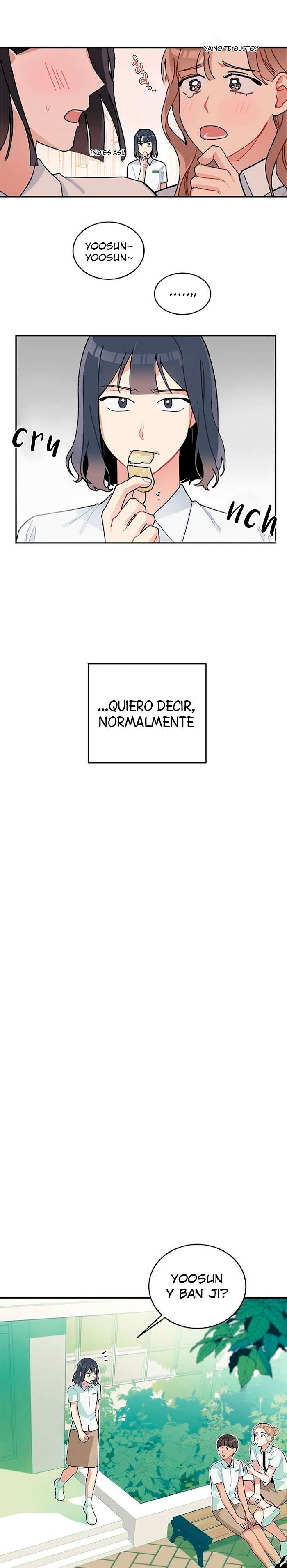 Me odias Capítulo 3 - Página 11