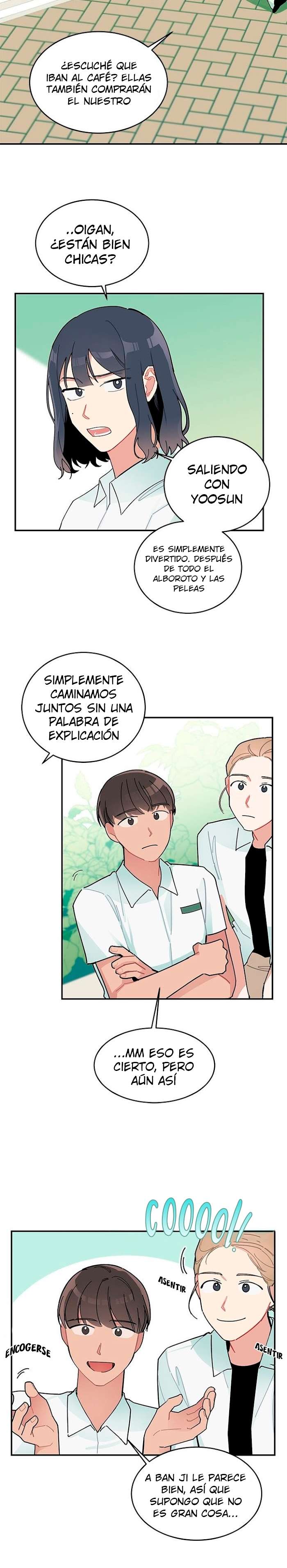 Me odias Capítulo 3 - Página 12