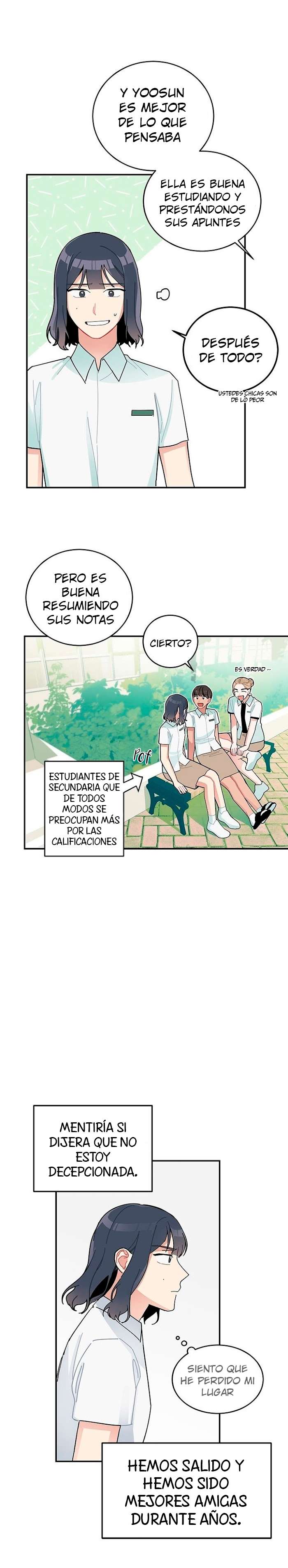 Me odias Capítulo 3 - Página 13