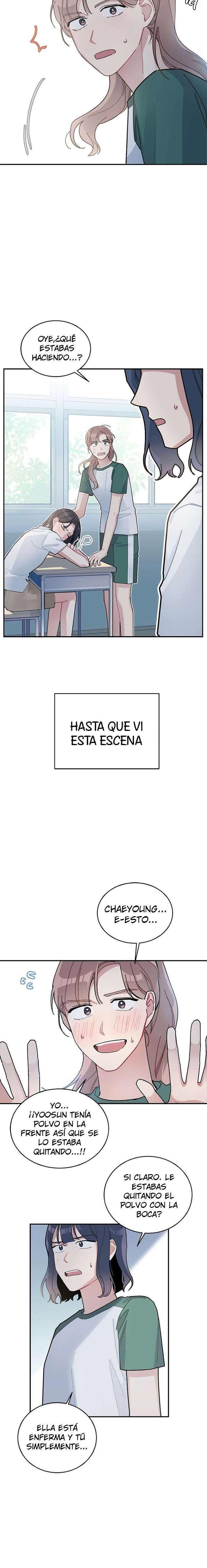 Me odias Capítulo 3 - Página 15
