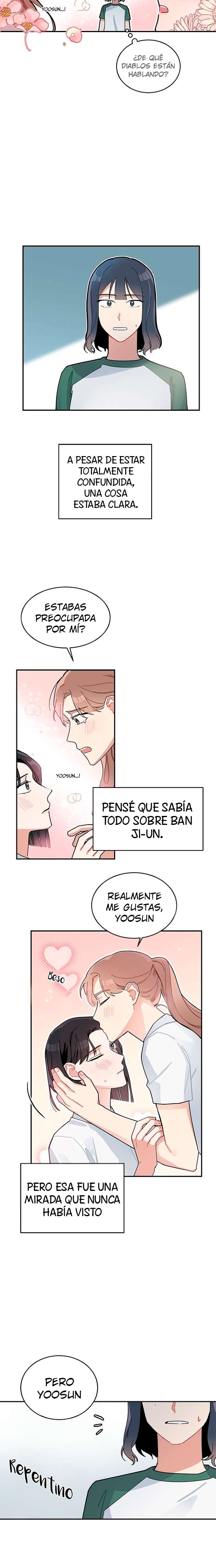 Me odias Capítulo 3 - Página 17