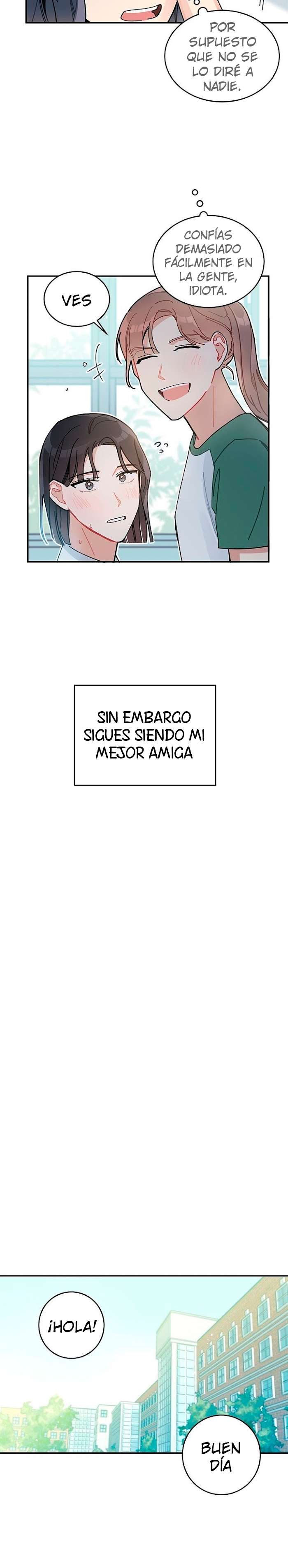 Me odias Capítulo 3 - Página 19