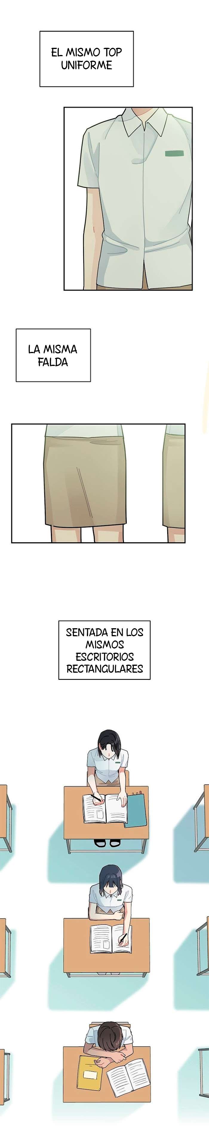 Me odias Capítulo 3 - Página 20
