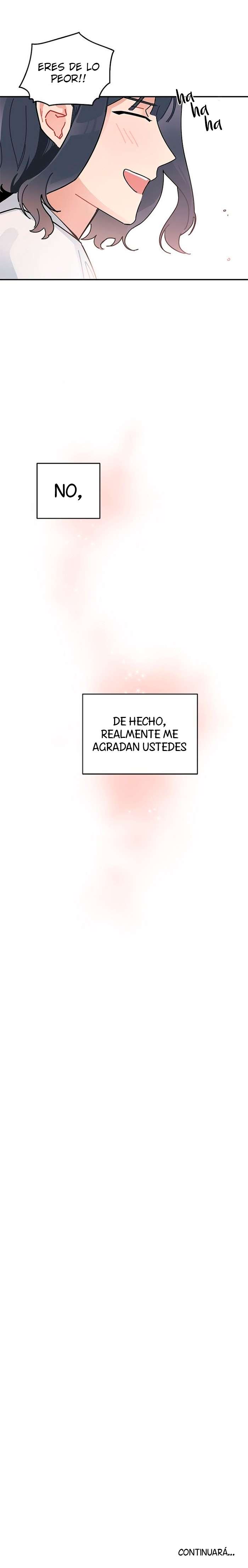 Me odias Capítulo 3 - Página 23
