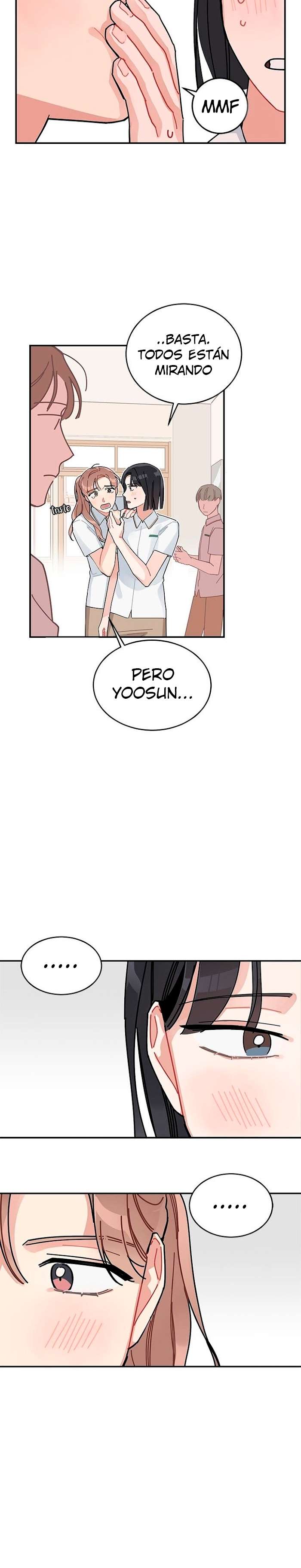 Me odias Capítulo 3 - Página 3