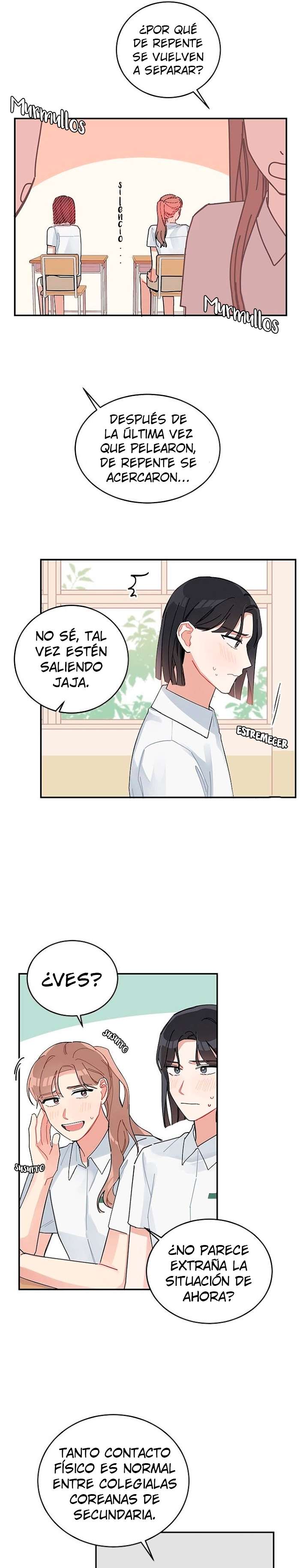 Me odias Capítulo 3 - Página 4