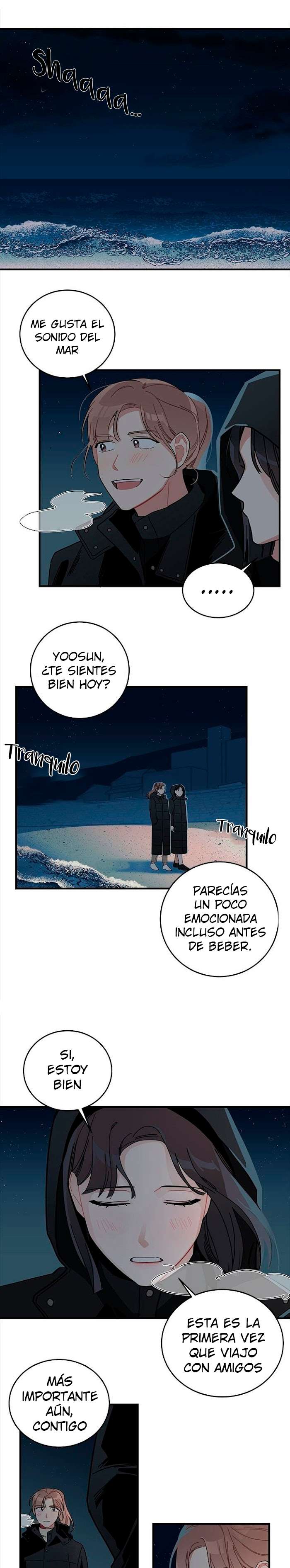 Me odias Capítulo 4 - Página 10