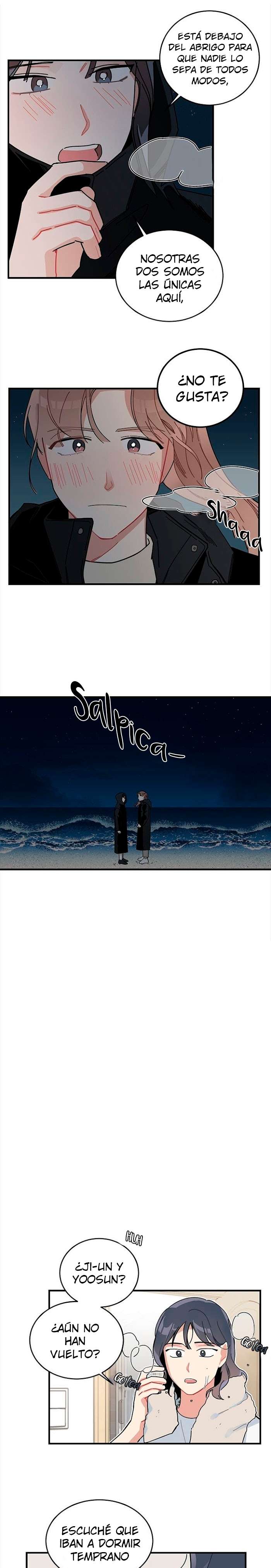 Me odias Capítulo 4 - Página 13