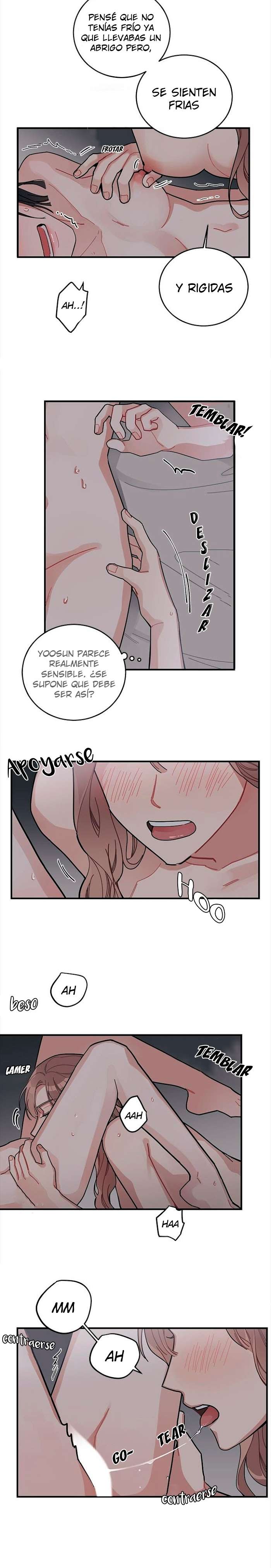 Me odias Capítulo 4 - Página 15