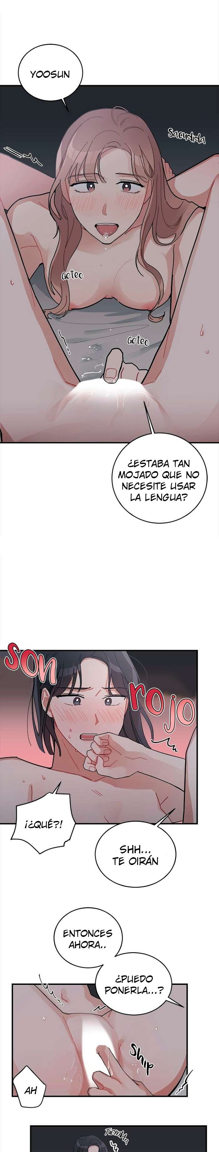 Me odias Capítulo 4 - Página 16