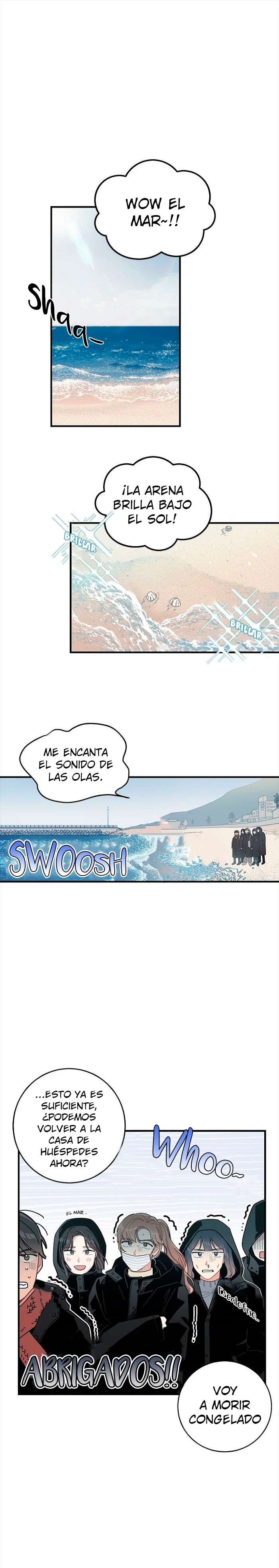 Me odias Capítulo 4 - Página 2