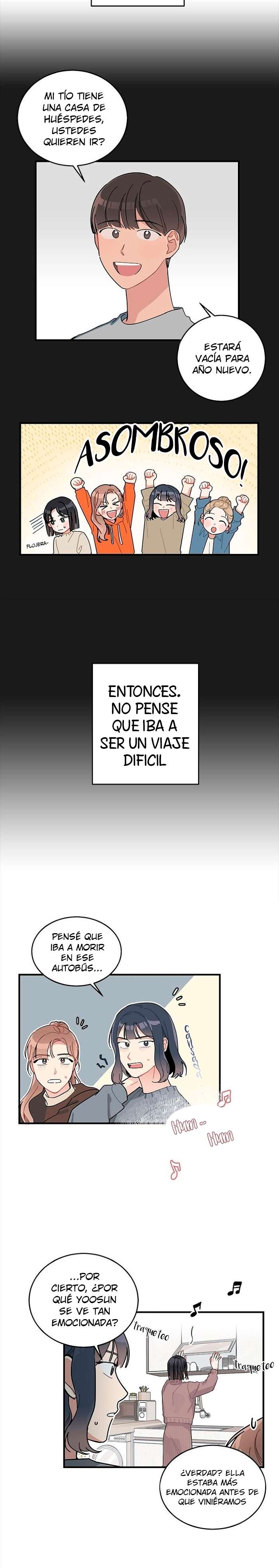 Me odias Capítulo 4 - Página 4