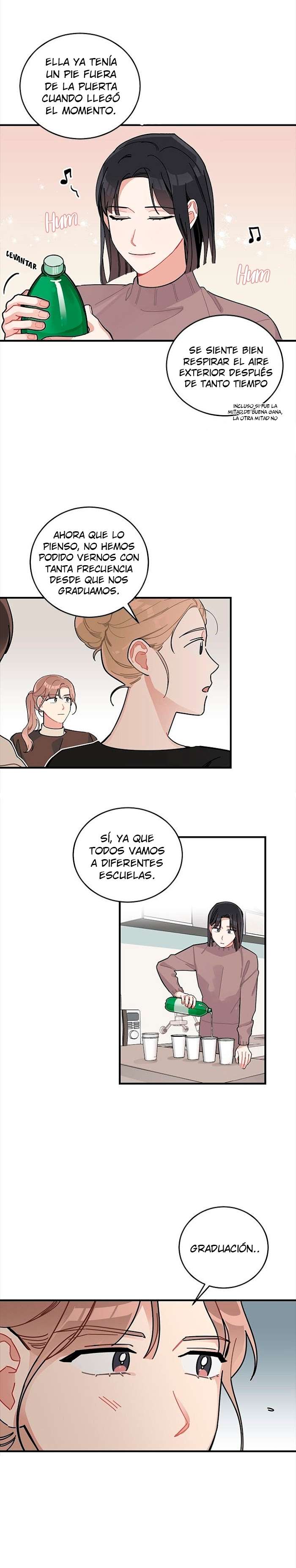 Me odias Capítulo 4 - Página 5