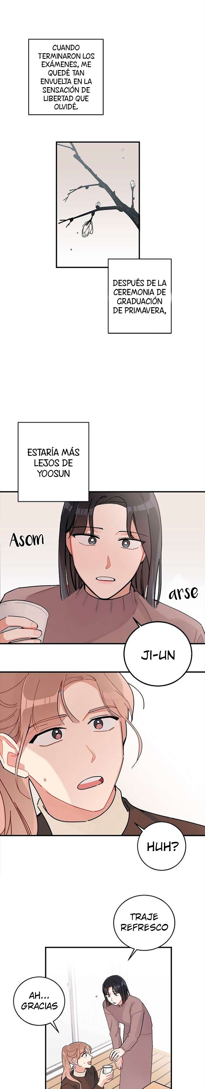 Me odias Capítulo 4 - Página 6