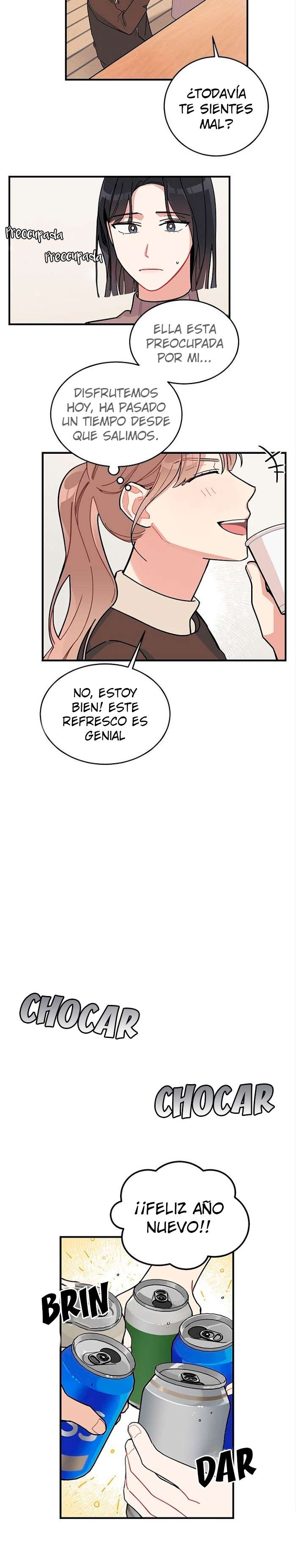 Me odias Capítulo 4 - Página 7