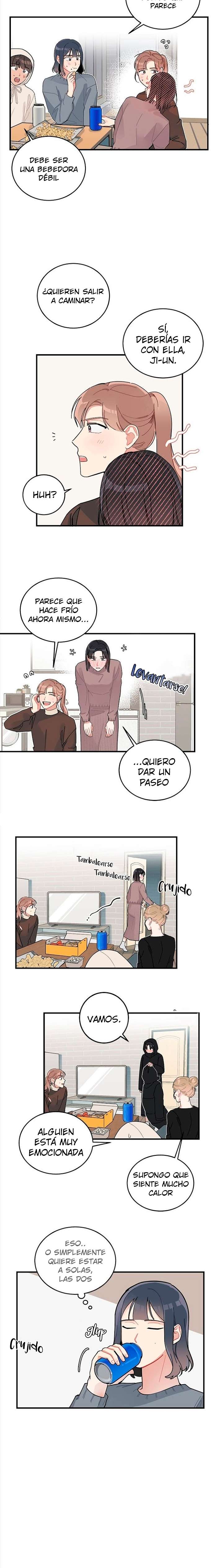 Me odias Capítulo 4 - Página 9