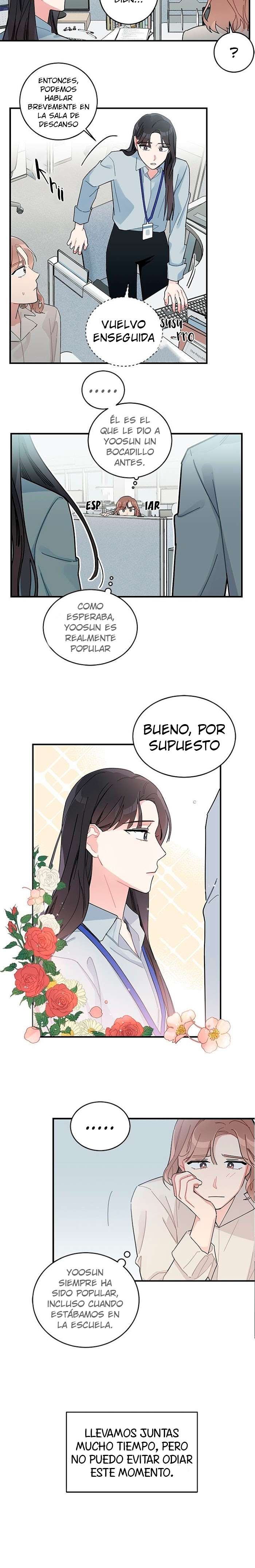 Me odias Capítulo 5 - Página 10