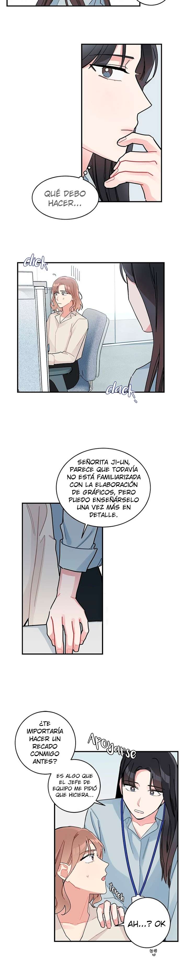 Me odias Capítulo 5 - Página 12