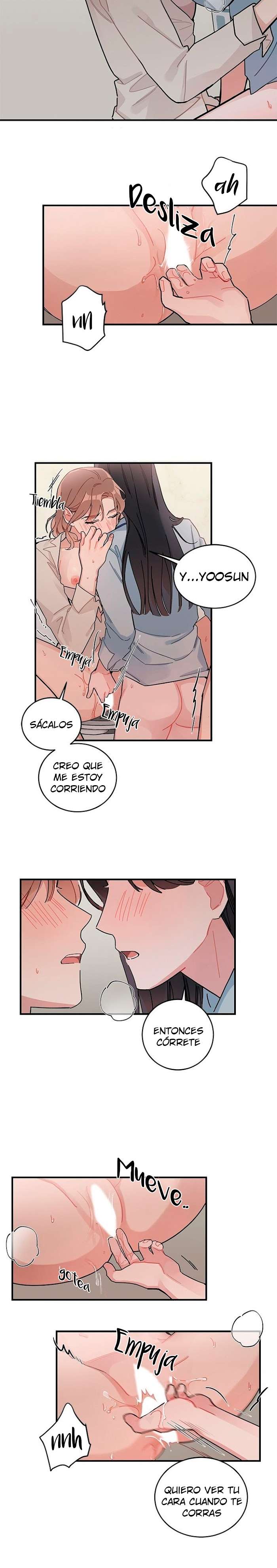 Me odias Capítulo 5 - Página 16