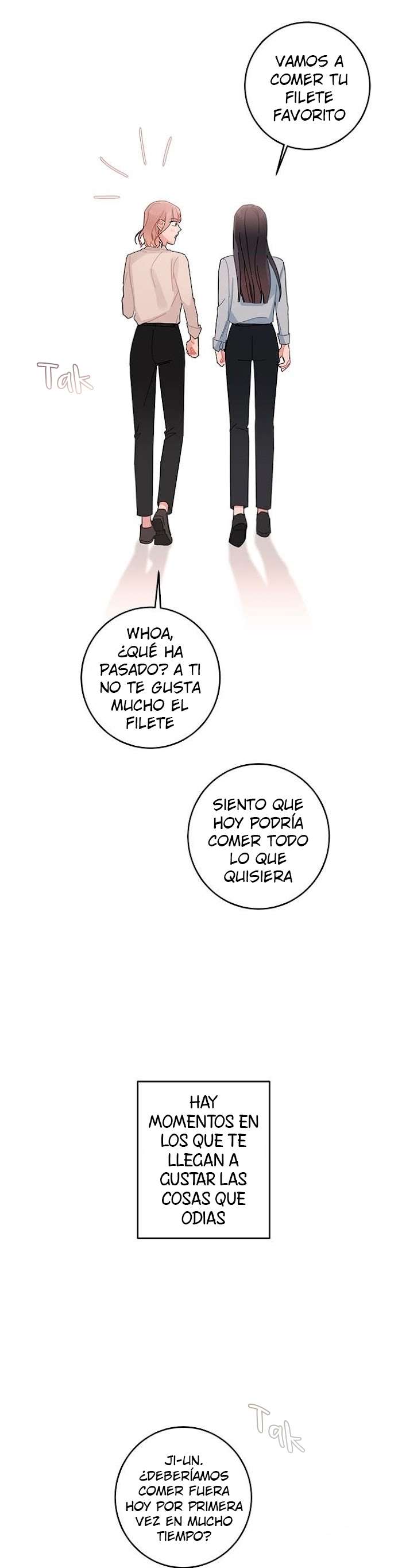 Me odias Capítulo 5 - Página 19